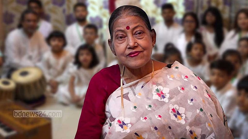ফরিদা পারভীনকে ছাড়া এক বছর: নীরবেই কাটল প্রথম মৃত্যুবার্ষিকী