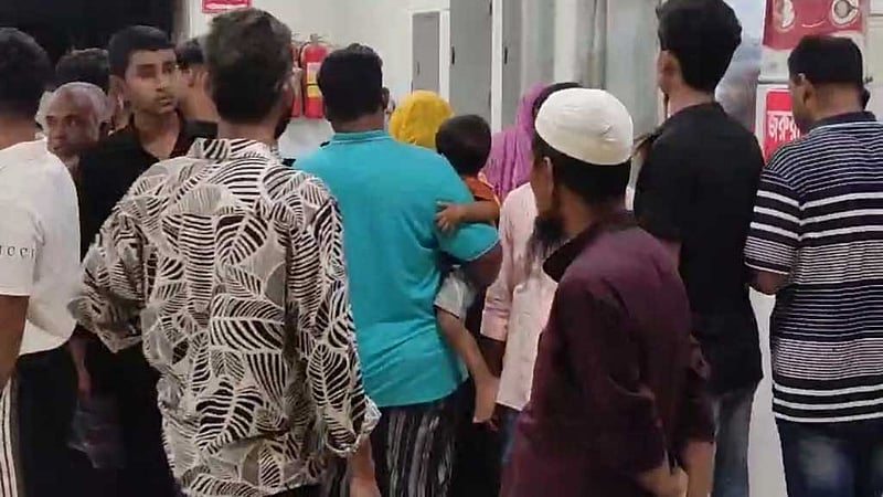 ফরিদপুরের ভাঙ্গায় সালিশ বৈঠকে সংঘর্ষে ১ জন নিহত