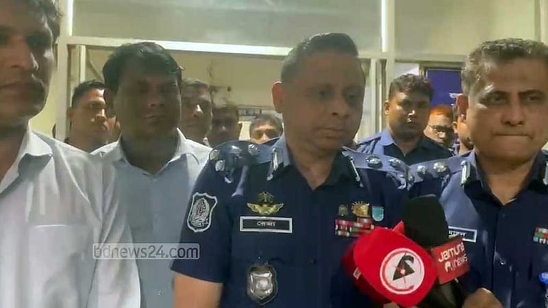 ভাঙ্গার ঘটনায় জড়িতদের আইনের আওতায় আনা হবে: ডিআইজি রেজাউল