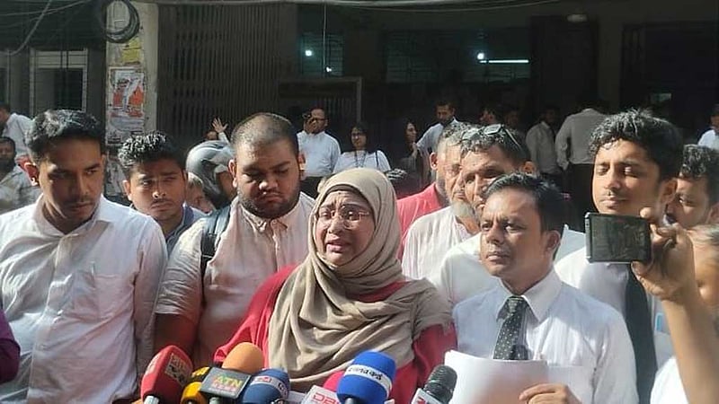 ‘ফ্ল্যাট দখলের চেষ্টা’: গিয়াস কাদের চৌধুরীর দুই ছেলেসহ ৯ জনের নামে মামলা