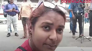 সেই তমা ফের আলোচনায়, এবার অভিযোগ চাঁদাবাজির