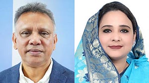 সাবেক এমপি বাদল ও বুবলী কারাগারে