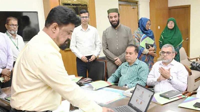 ফেলোশিপ চালু করছে নিরাপদ খাদ্য কর্তৃপক্ষ