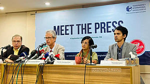 বাংলাদেশে টিআই এখন আরো প্রাসঙ্গিক: ফ্রাঁসোয়া ভ্যালেরিয়াঁ
