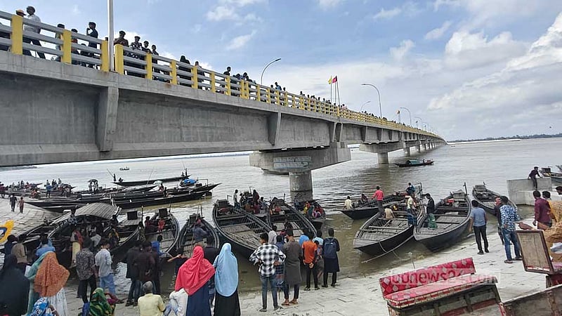 ভাসানী সেতুর বিদ্যুতের তার ‘চুরি’: গ্রেপ্তার ২ জন কারাগারে