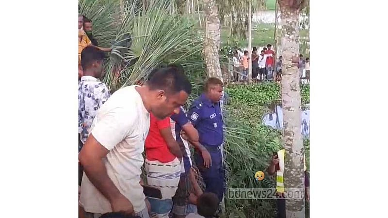গাইবান্ধায় নিখোঁজের পরদিন মিলল কৃষকের মৃতদেহ