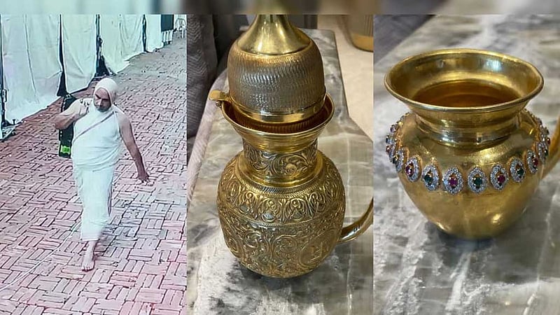 দিল্লির লালকেল্লায় ধর্মীয় অনুষ্ঠানে কোটি রুপির সোনার কলস চুরি