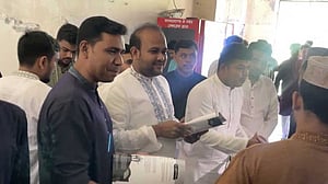 ডাকসু ভোট: ১০০ দিনে কী করতে চান, তুলে ধরলেন ছাত্রদলের জিএস প্রার্থী