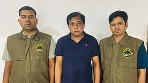 তোফায়েল আহমেদের ভাতিজা স্বপন গ্রেপ্তার