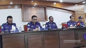 নির্বাচন শান্তিপূর্ণ করাটাই বড় চ্যালেঞ্জ: আইজিপি