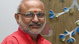ভারতের নতুন উপরাষ্ট্রপতি হিসেবে শপথ নিলেন সিপি রাধাকৃষ্ণান
