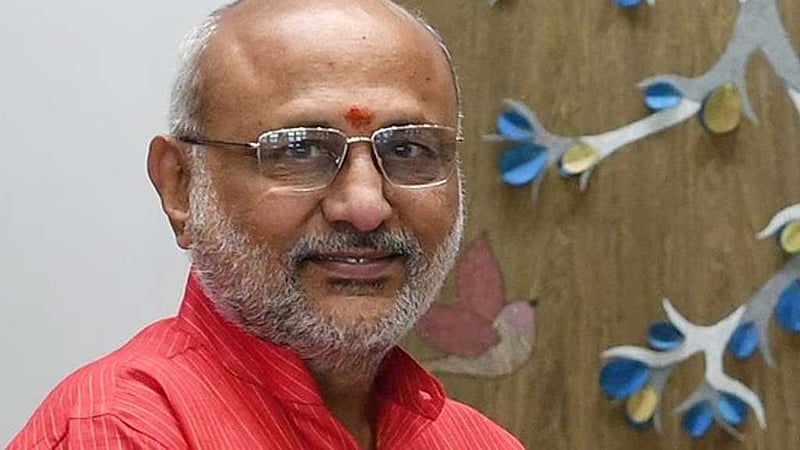 ভারতের নতুন উপরাষ্ট্রপতি হিসেবে শপথ নিলেন সিপি রাধাকৃষ্ণান