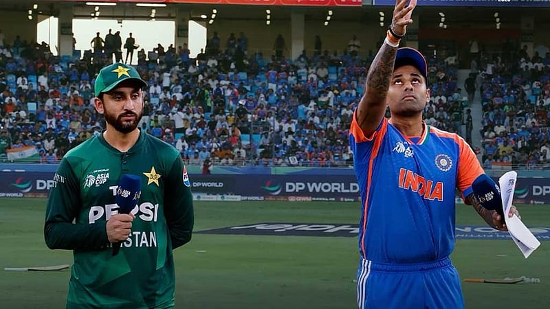 হাত না মেলানো, পেহেলগাম হামলা, প্রতিবাদ, ক্রিকেট লড়াইয়ে যুদ্ধের ঝাঁজ
