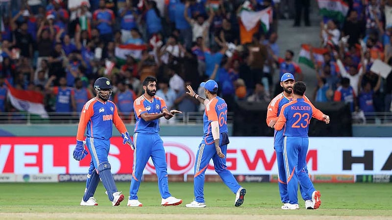 রোমাঞ্চকর লড়াইয়ে জিতে এশিয়া কাপ চ‍্যাম্পিয়ন ভারত
