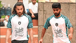 জাতীয় ফুটসাল দলে আইইউবির দুই সাবেক শিক্ষার্থী
