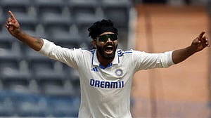 টেস্ট দলে নতুন দায়িত্বে জাদেজা