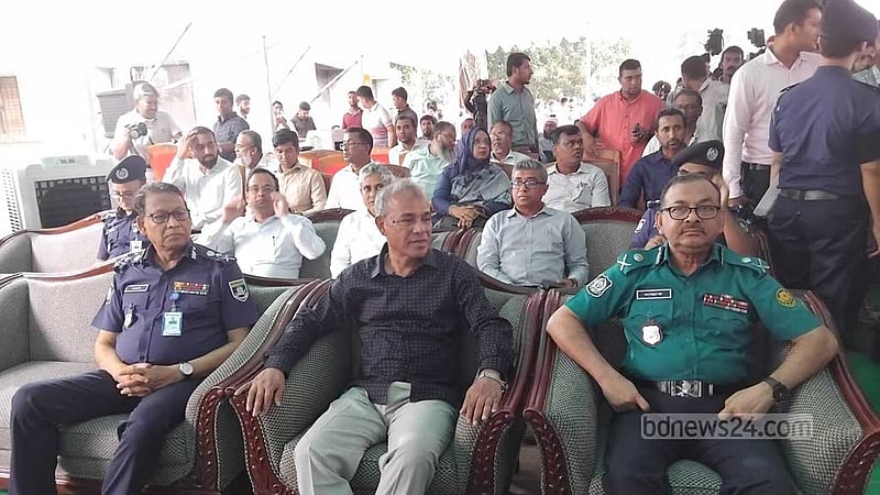 খাগড়াছড়ির ঘটনায় ‘ভারতের ইন্ধন’ দেখছেন স্বরাষ্ট্র উপদেষ্টা