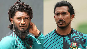 আফগানিস্তানের বিপক্ষেও অধিনায়ক জাকের, দলে ফিরলেন সৌম্য