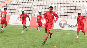 ‘আমি খেলব কি খেলব না, সেটা আমার হাতে নেই’