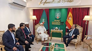 শুধু লোগো বদল, নাকি জামায়াতও পাল্টাচ্ছে?