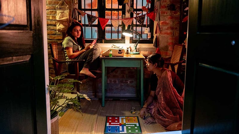 ‘জয়া আর শারমিন’: ডাবিং হয়নি, সাউন্ড রেকর্ড হয়েছে শুটিংয়ের সময়ে