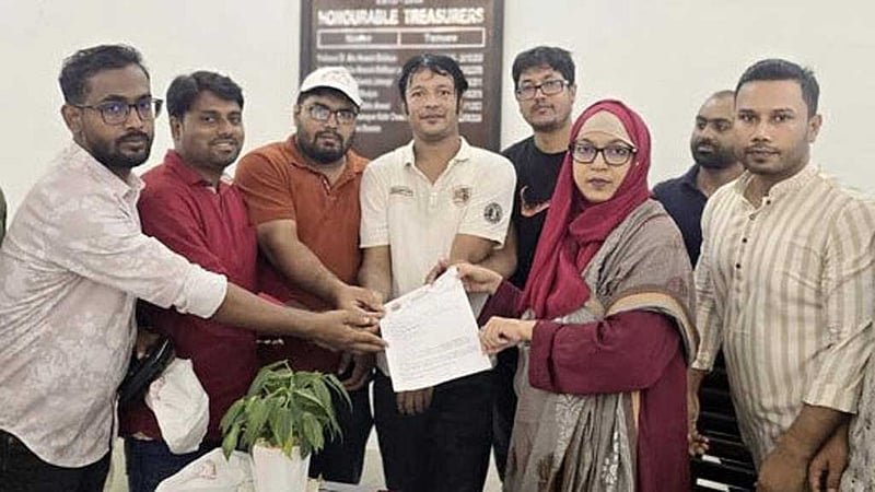 জকসু: ৯টি পদ যুক্ত করার প্রস্তাব ছাত্রদলের