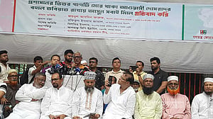 নির্বাচন পরিচালনায় আওয়ামী ‘দোসররা’ নয়: জয়নুল আবদিন ফারুক