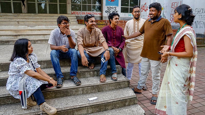 আমাদের না-পাওয়া জাকসু, আমাদের পাওয়া জাকসু