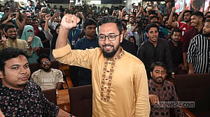 জাকসুর ২৫ পদের ২০টিতেই শিবিরের জয়