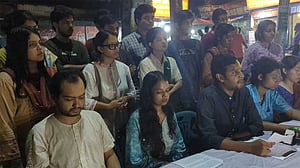 জাকসু: অমর্ত্যের প্রার্থিতা বাতিলে ষড়যন্ত্র দেখছে ‘সম্প্রীতির ঐক্য’