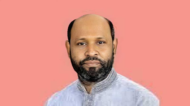 জাপার রওশনপন্থি মহাসচিব মামুনূর রশীদ গ্রেপ্তার