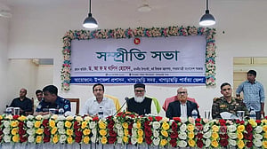 পাহাড়ে সম্প্রীতি রক্ষার আহ্বান ধর্ম উপদেষ্টার