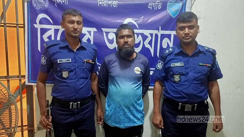 খাগড়াছড়িতে শিক্ষার্থী অপহরণের ঘটনায় আরেক আসামি গ্রেপ্তার
