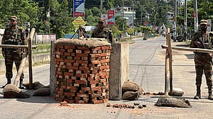 খাগড়াছড়ির অবরোধ পুরো প্রত্যাহারের ঘোষণা
