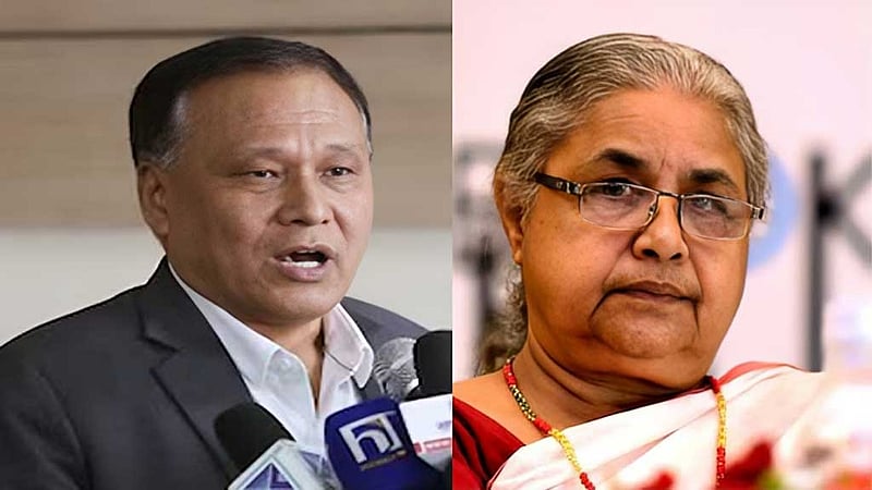 সুশীলা না কুলমান- কার হাতে নেপালের রাশ? বিভক্ত আন্দোলনকারীরা