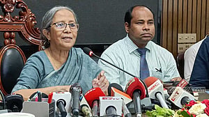 ‘অনুরোধের কারণে’ ভারতে ইলিশ পাঠানো হয়েছে: ফরিদা আখতার