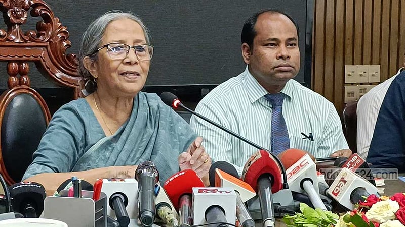 ‘অনুরোধের কারণে’ ভারতে ইলিশ পাঠানো হয়েছে: ফরিদা আখতার