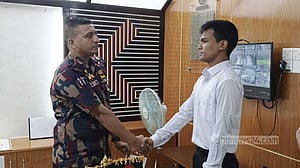 ফেলানীর ছোট ভাই নিয়োগ পেলেন বিজিবিতে, স্বজনদের স্বপ্ন পূরণ