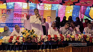 খালেদা জিয়াকে আবার নির্বাচিত করে নিয়ে আসব: এ্যানি