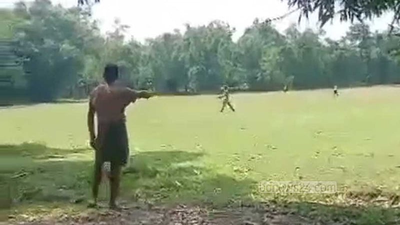 পাটগ্রাম সীমান্তে ২ বাংলাদেশিকে মারপিট করে গরু নিয়ে গেল বিএসএফ