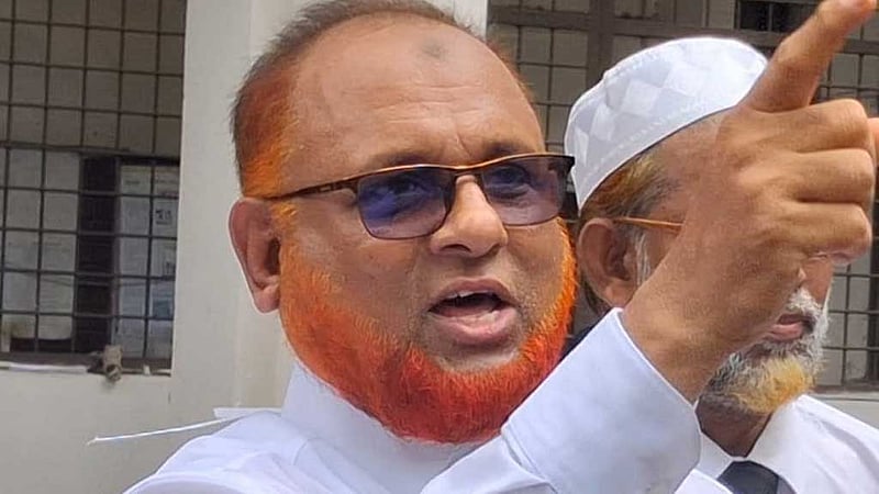 জুলাই আন্দোলনের মামলা: ছাত্রলীগ নেতার পক্ষ নিলেন জামায়াতপন্থি আইনজীবী