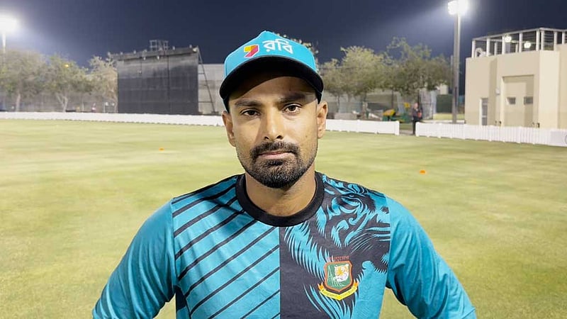 সমর্থকদের কাছে ক্ষমা চাইলেন লিটন