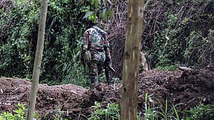 ট্রাম্পের শান্তির দাবি সত্ত্বেও যুদ্ধ প্রস্তুতি কঙ্গোর সেনাবাহিনী ও এম২৩ বিদ্রোহীদের