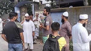 মাদারীপুরে মায়ের বিরুদ্ধে ৩ মাসের শিশুকে নদীতে ফেলে হত্যার অভিযোগ