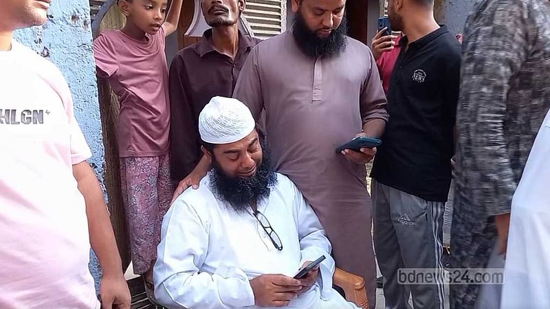 মাদারীপুরে মাকে অচেতন করে ৩ মাসের শিশু চুরি