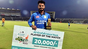 মাহমুদউল্লাহদের ছাপিয়ে জয়-শাহাদাতের আগ্রাসী ইনিংস