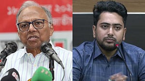 মানবতাবিরোধী অপরাধ: ট্রাইব্যুনালে মাহমুদুর ও নাহিদের সাক্ষ্য সোমবার