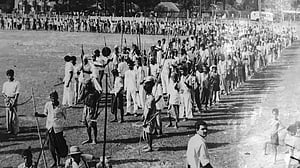 ১৯৭১: রক্তের মানচিত্রে আদিবাসীদের সাহসের ইতিহাস