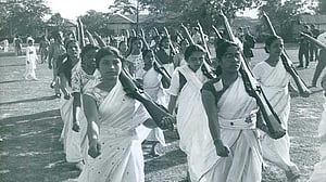 সেপ্টেম্বর ১৯৭১: দিশেহারা পাকিস্তানি আর্মি