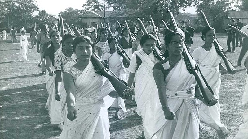 সেপ্টেম্বর ১৯৭১: দিশেহারা পাকিস্তানি আর্মি